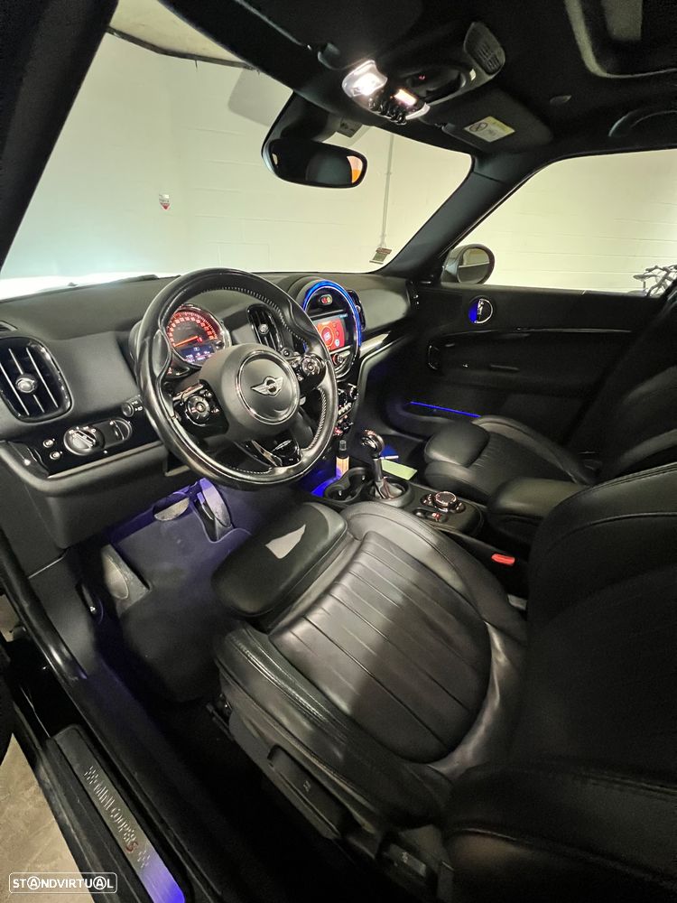 MINI Countryman Cooper SD Auto - 6