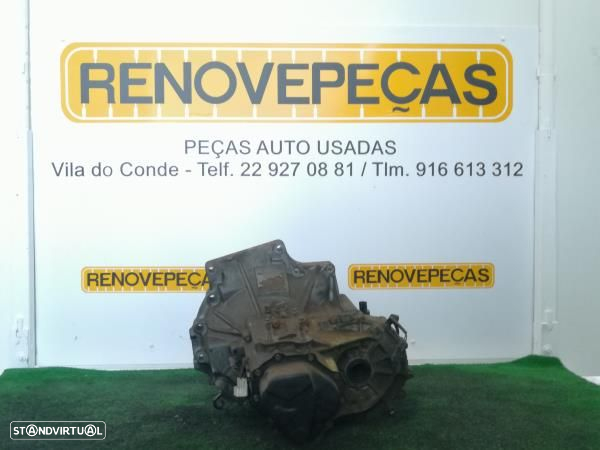 Caixa Velocidades Mazda 323 C Iv (Bg) - 3