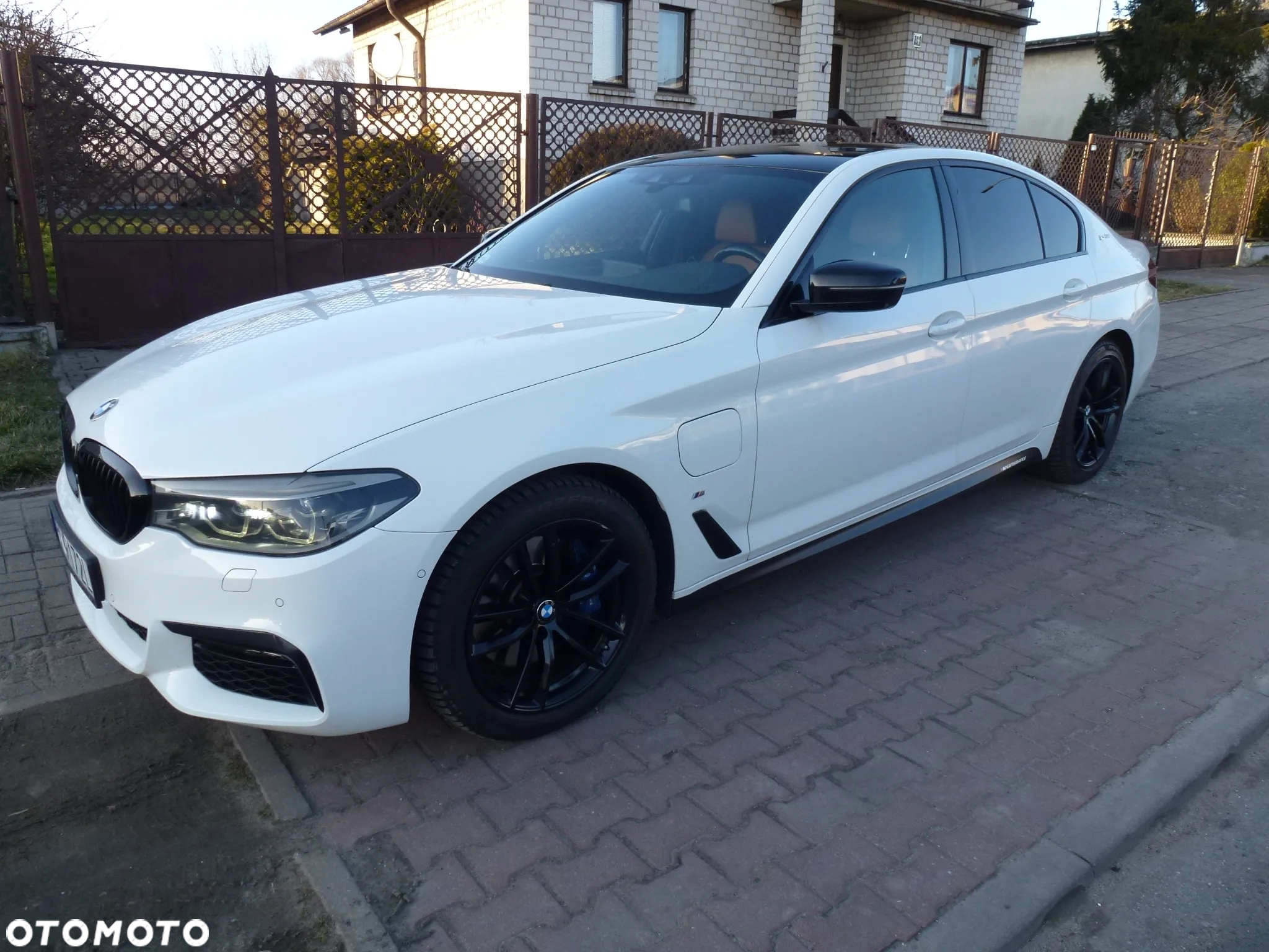 BMW Seria 5 530e iPerformance - 7