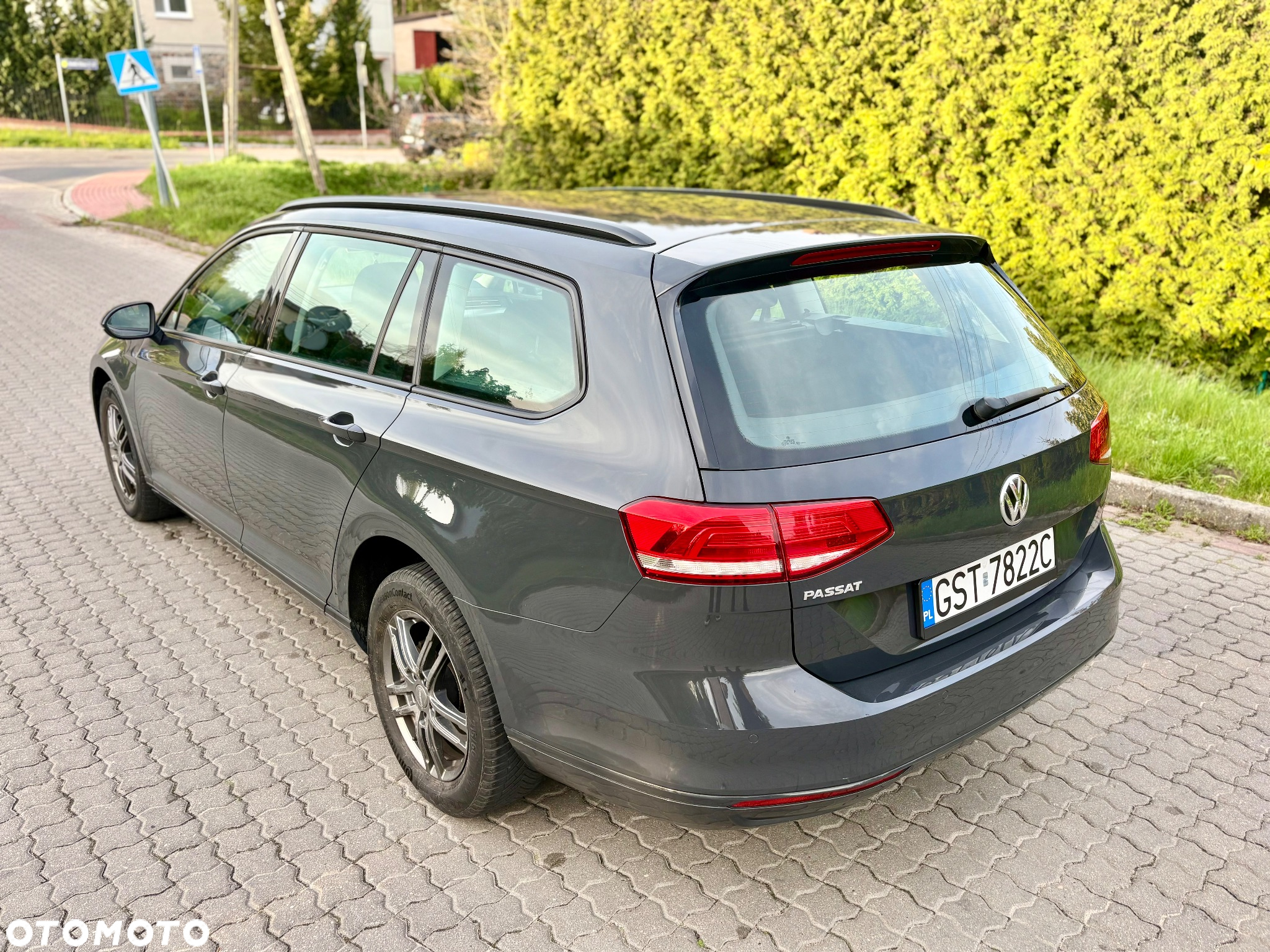 Volkswagen Passat 2.0 TDI BMT SCR Trendline DSG7 - 7