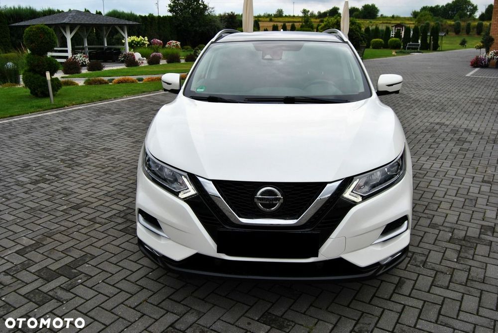 Nissan Qashqai 1.3 DIG-T Tekna - 25