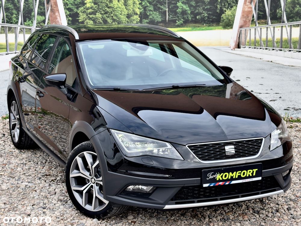 Seat Leon 2.0 TDI DPF DSG Xcellence - 6