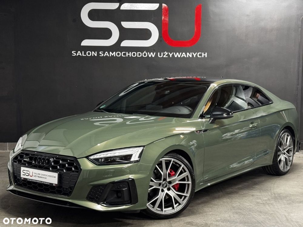 Audi A5 Coupé - 3