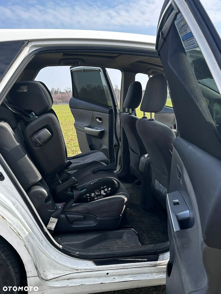 Toyota Prius+ 1.8 HSD Premium - 4