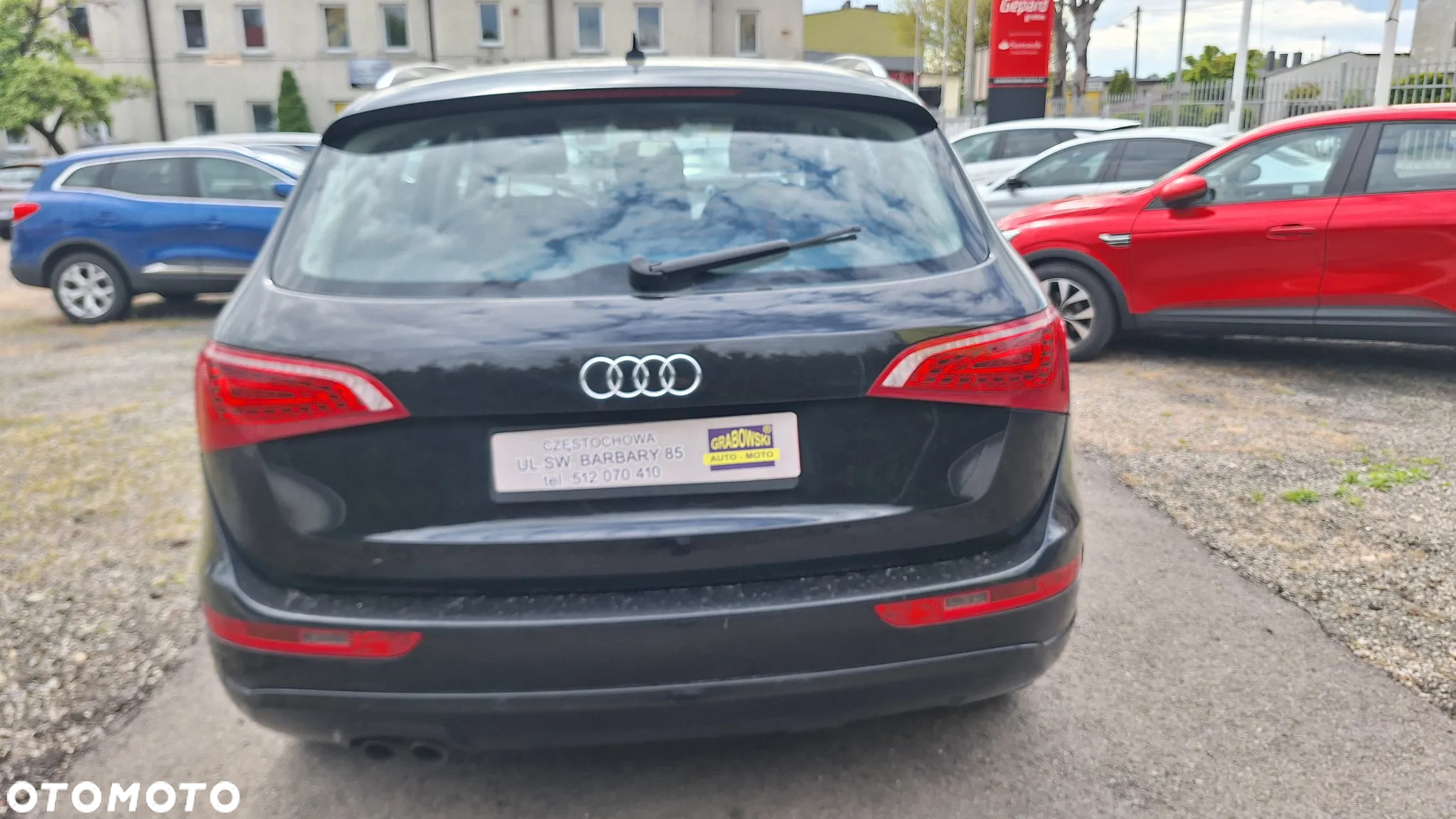 Audi Q5 2.0 TDI Quattro - 6