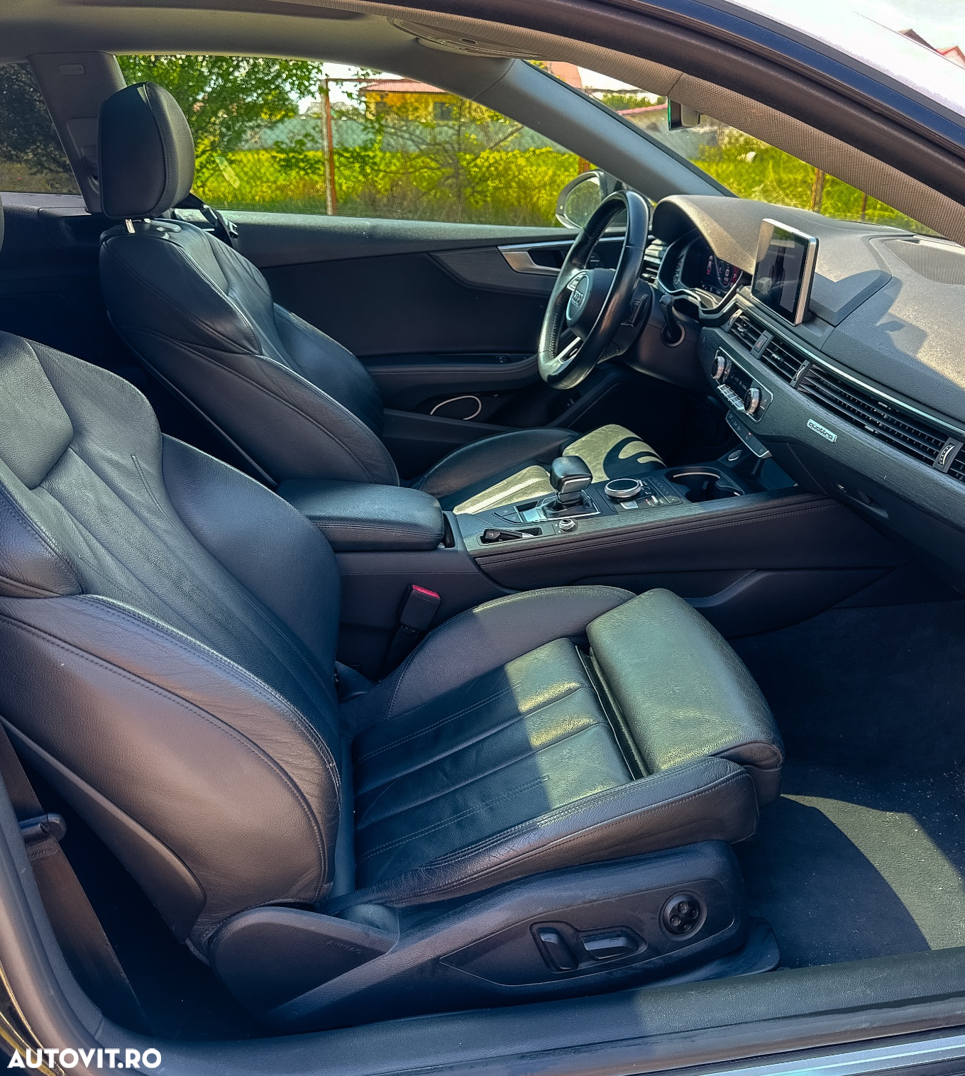 Audi A5 Coupe 3.0 TDI quattro tiptronic - 15