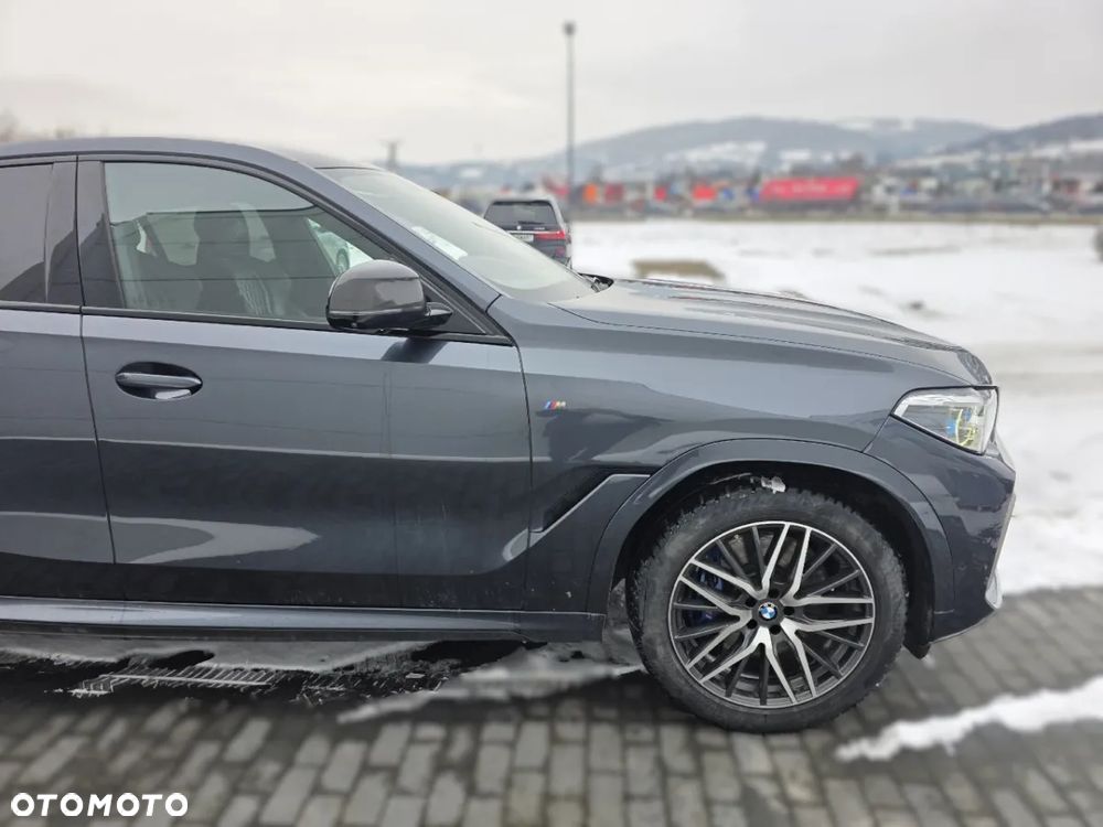 BMW X6M - 9