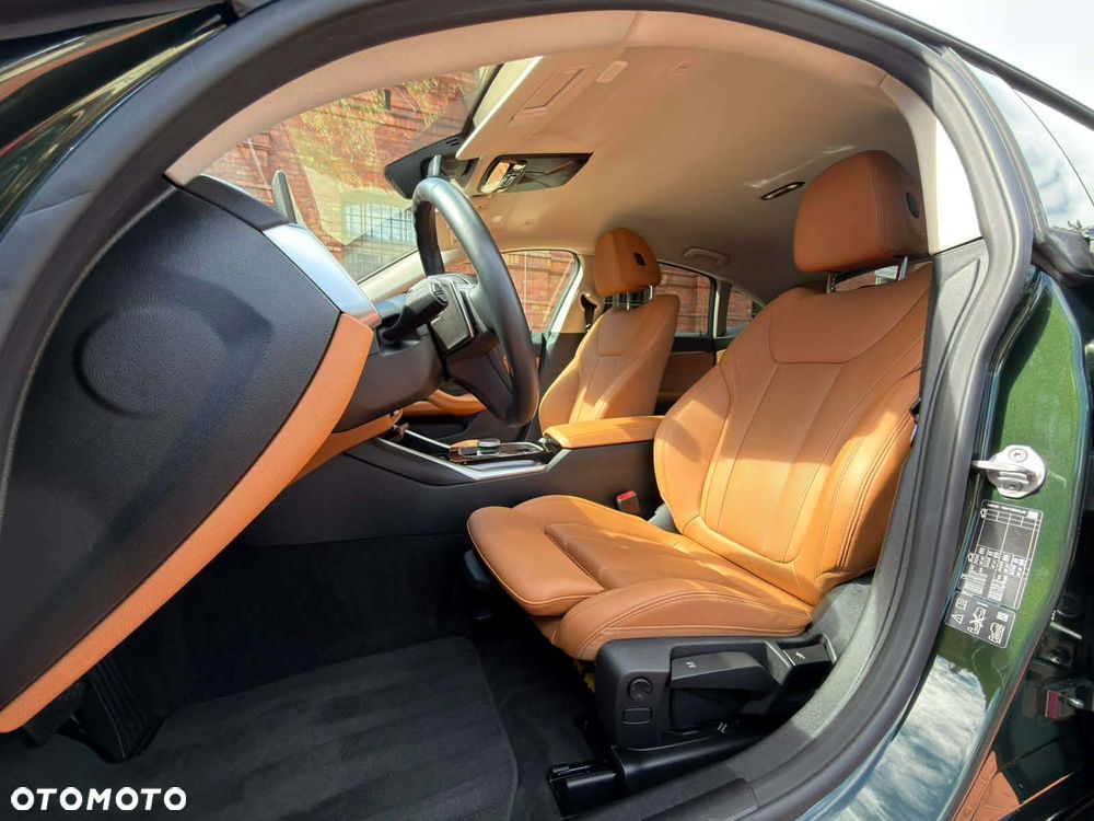 BMW Seria 4 420d xDrive Sport Line sport - 25