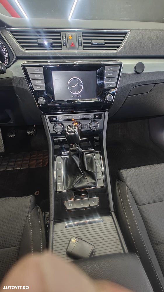 Skoda Superb - 8