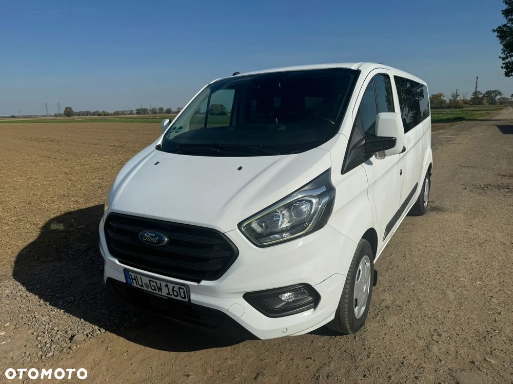 Ford Transit Custom 2019 photo 3
