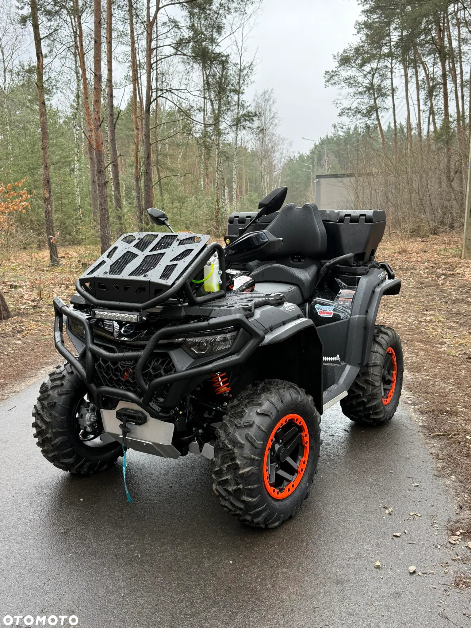CFMoto CForce