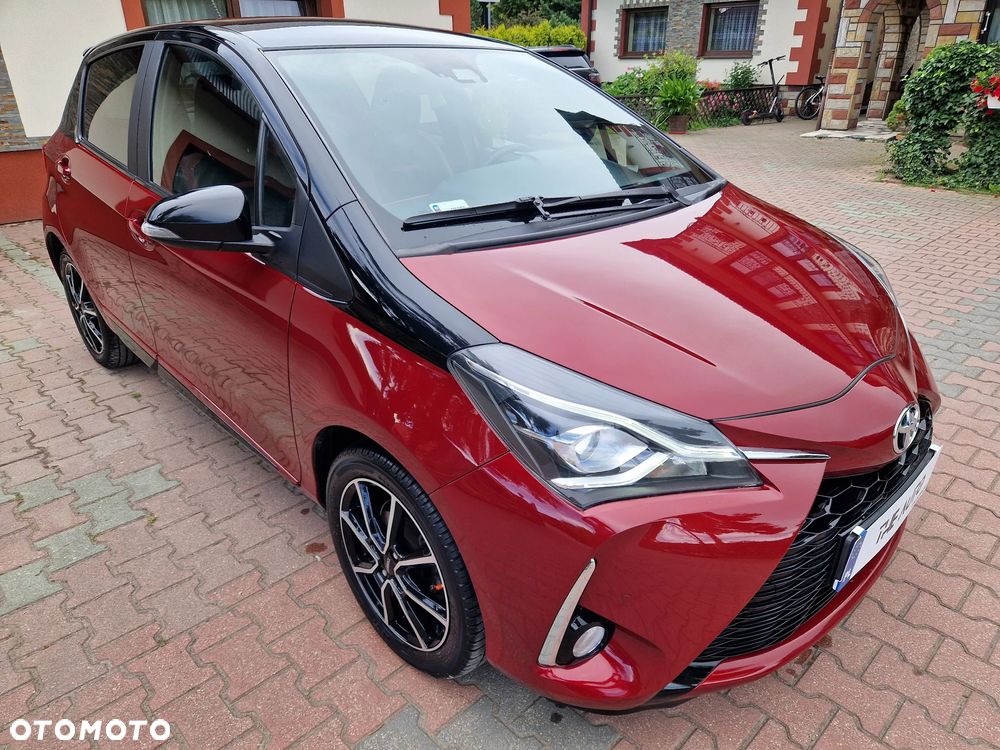 Toyota Yaris 1.5 Selection - 40