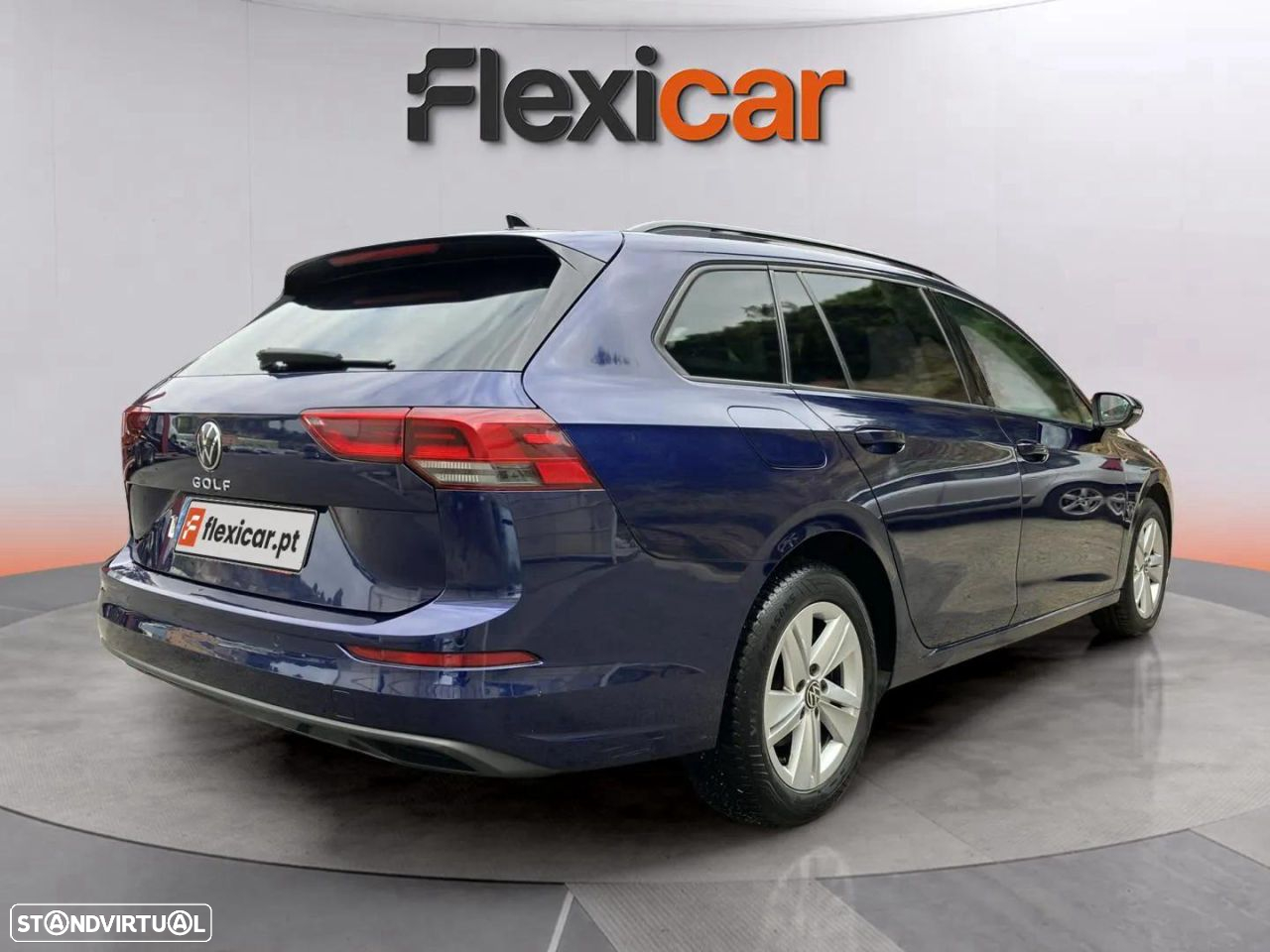 VW Golf Variant - 3