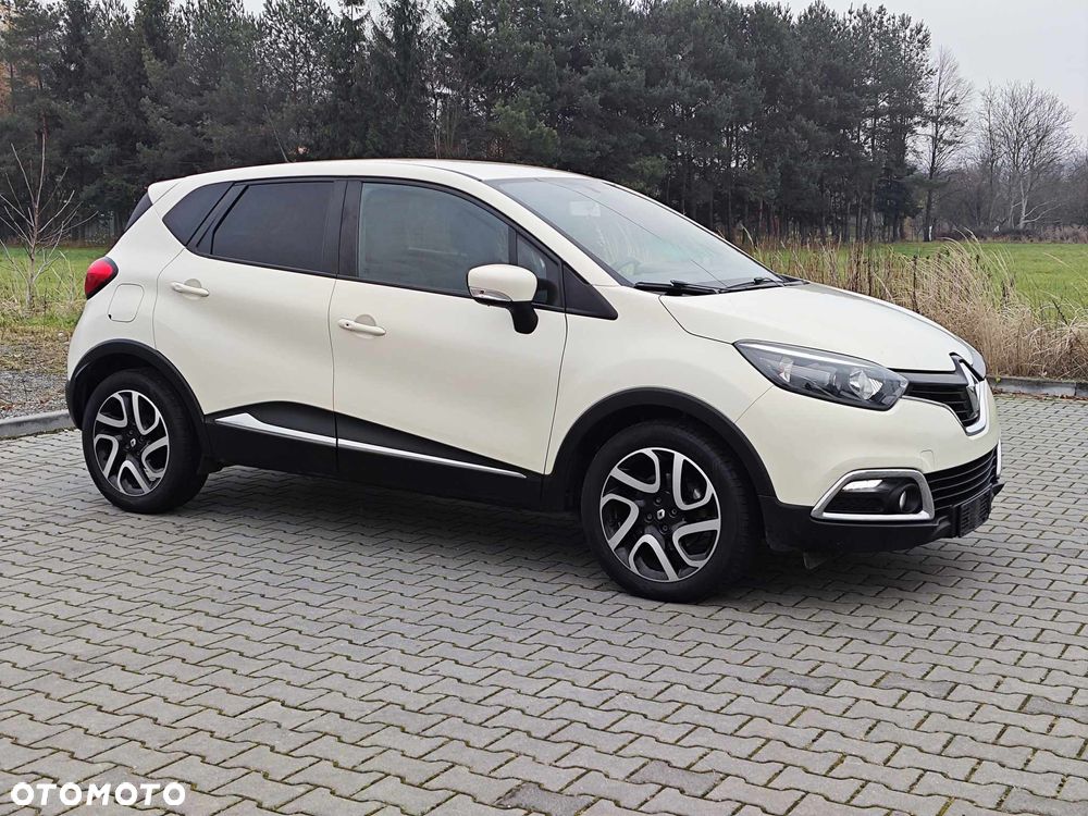 Renault Captur ENERGY dCi 90 Start&Stop Luxe - 11