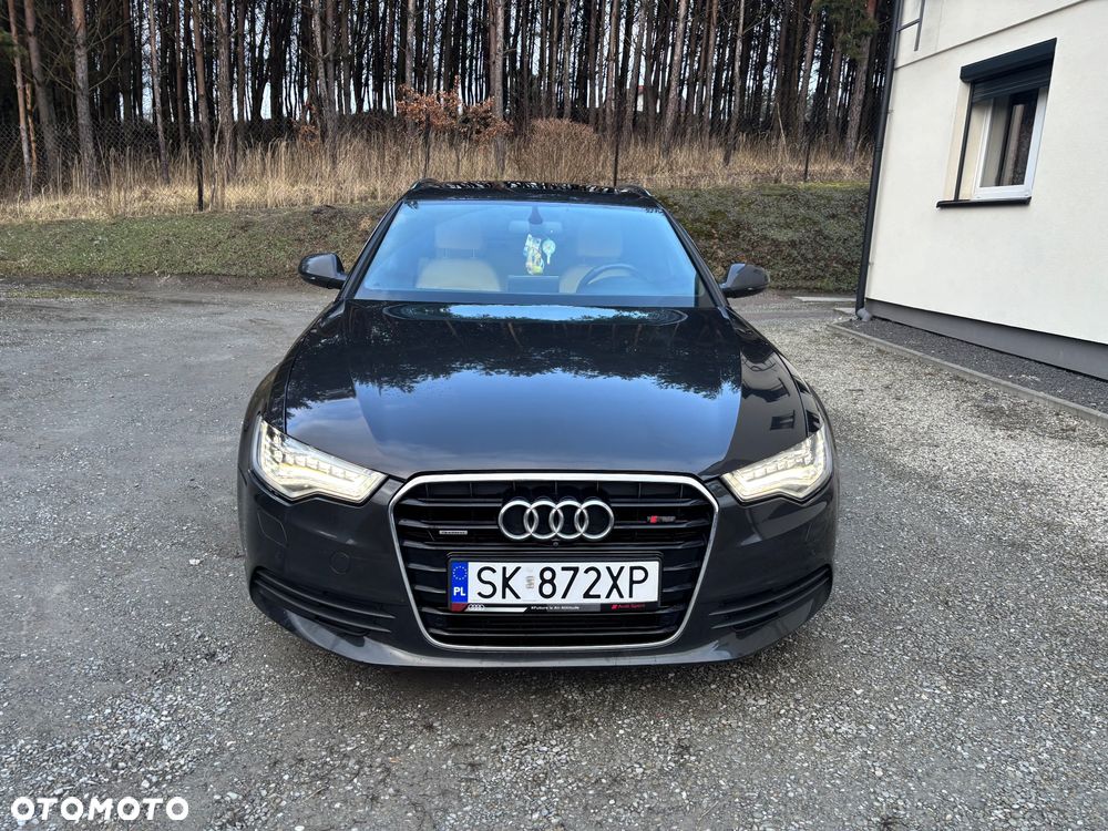 Audi A6 Avant - 2