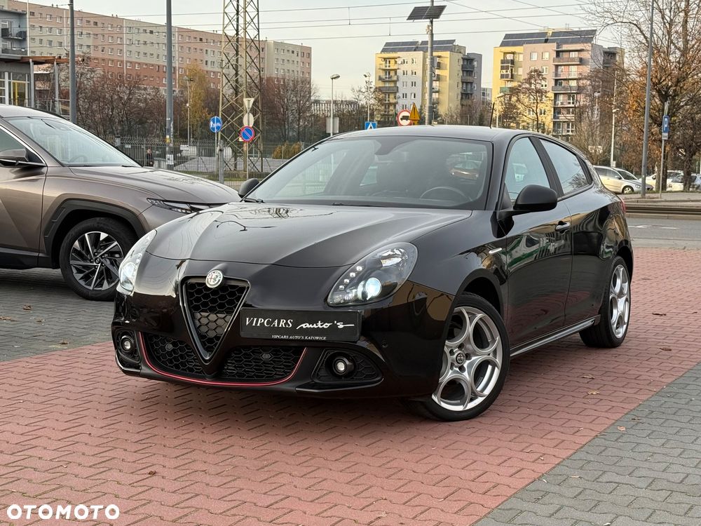 Alfa Romeo Giulietta 1.6 JTDM Sport
