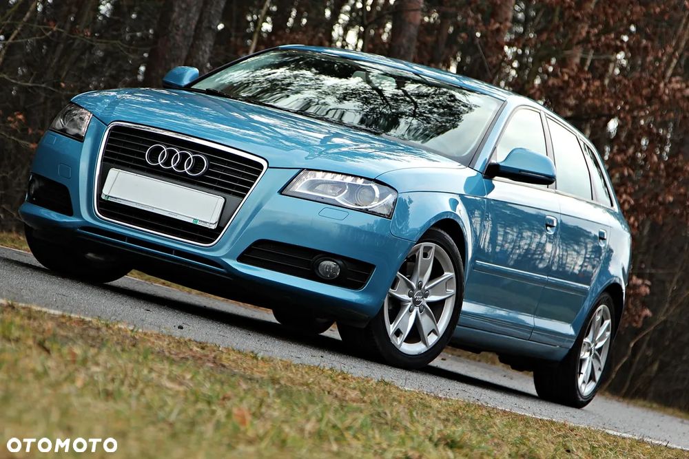 Audi A3 Sportback 2.0 TDI Attraction - 9