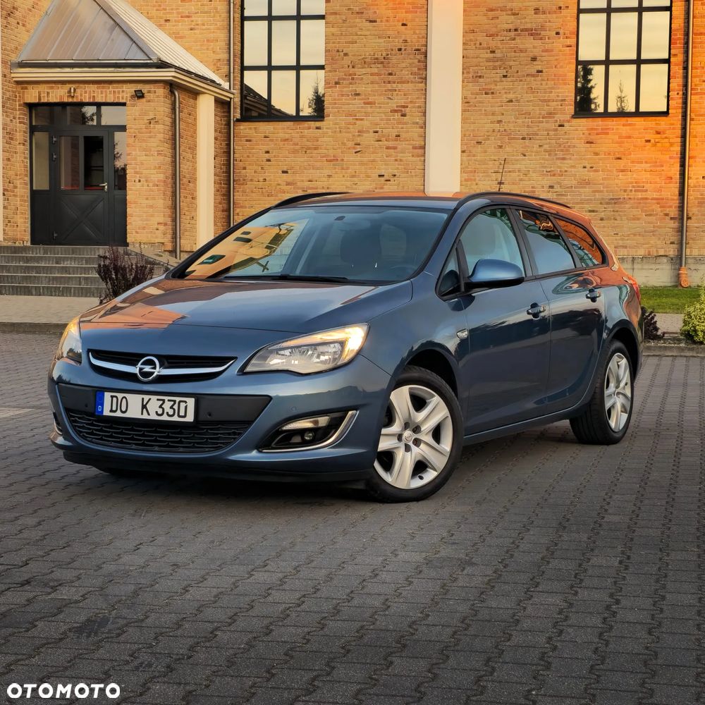 Opel Astra 1.4 Turbo Innovation - 3
