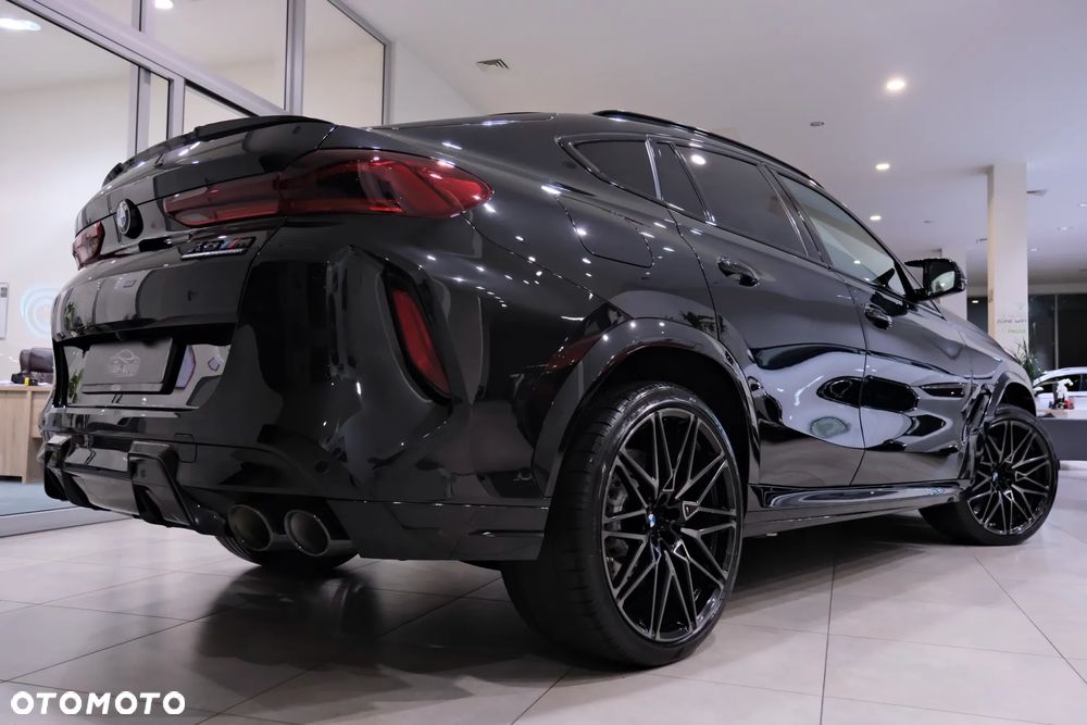BMW X6M M - 12
