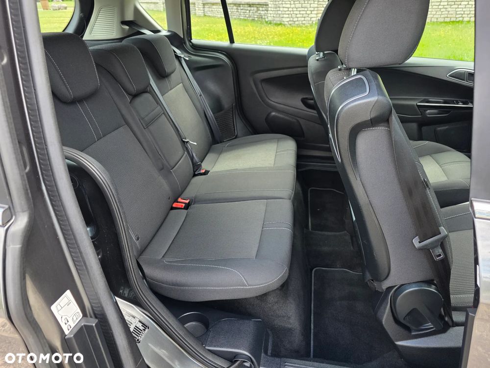 Ford B-MAX 1.0 EcoBoost Titanium - 12