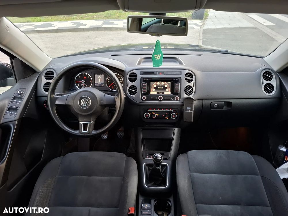 Volkswagen Tiguan - 6