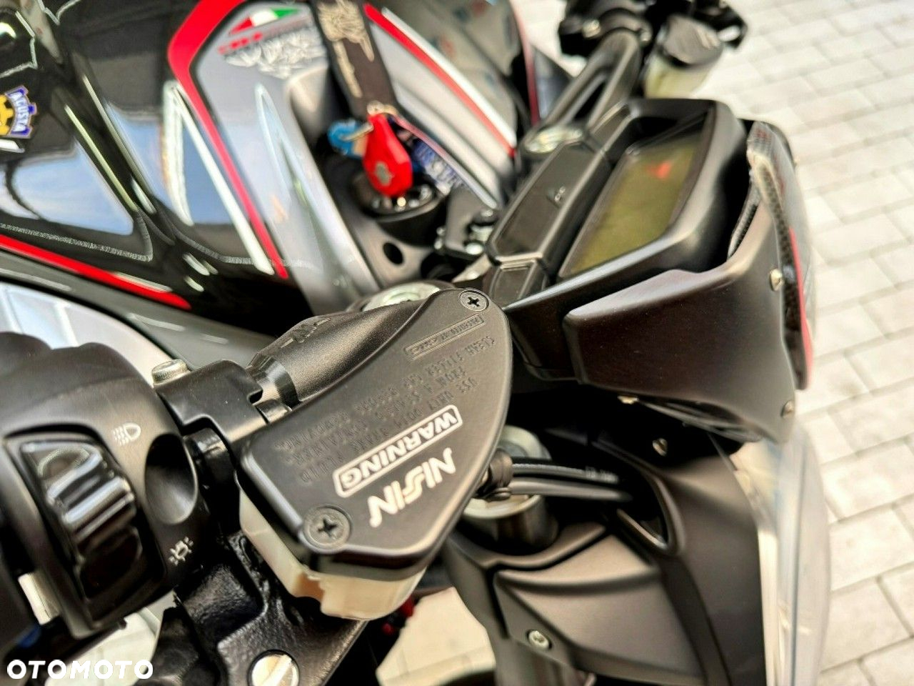 MV AGUSTA Dragster - 23