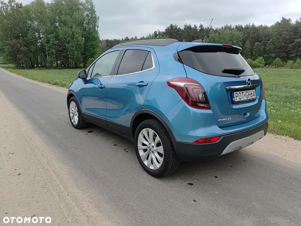 Opel Mokka 1.4 T Cosmo S&S 4x4 - 8