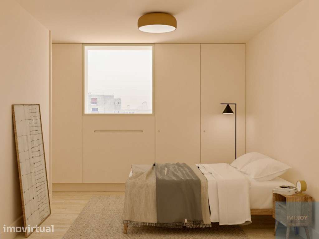 Apartamento T3 em Lisboa - Grande imagem: 4/11