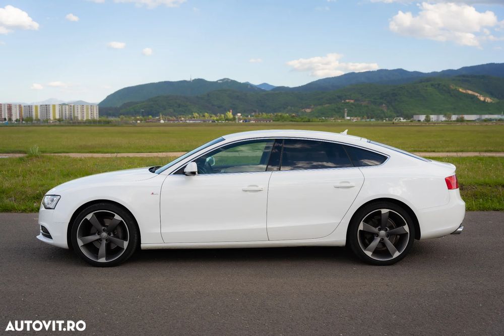 Audi A5 Sportback - 2