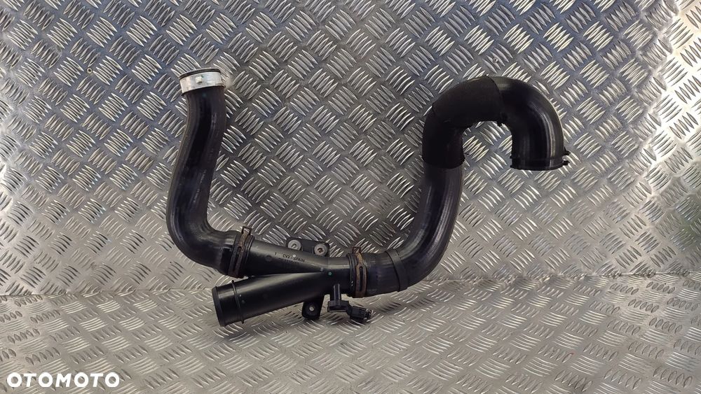 VW PHAETON LIFT 12R RURA RURY PRZEWODY INTERCOOLERA 3.0 TROJNIK 3D0145840 L 3D0145762 G - 1