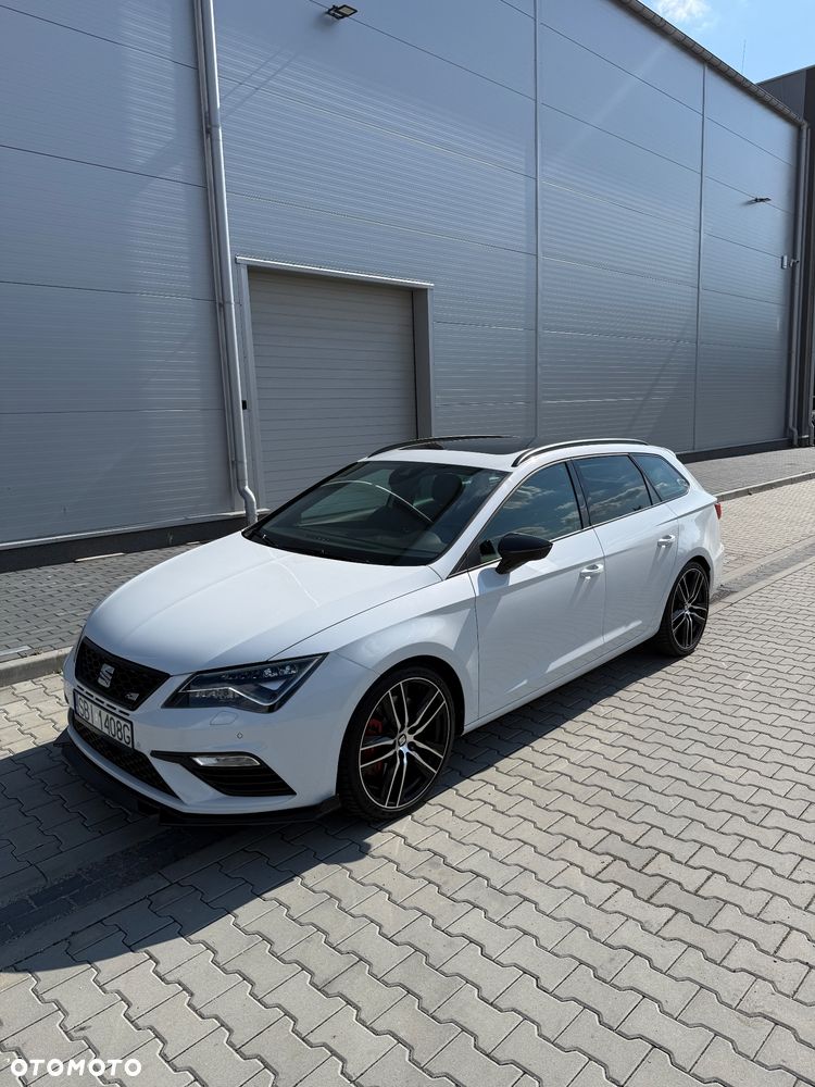 Seat Leon 2.0 TSI Cupra R DSG - 4