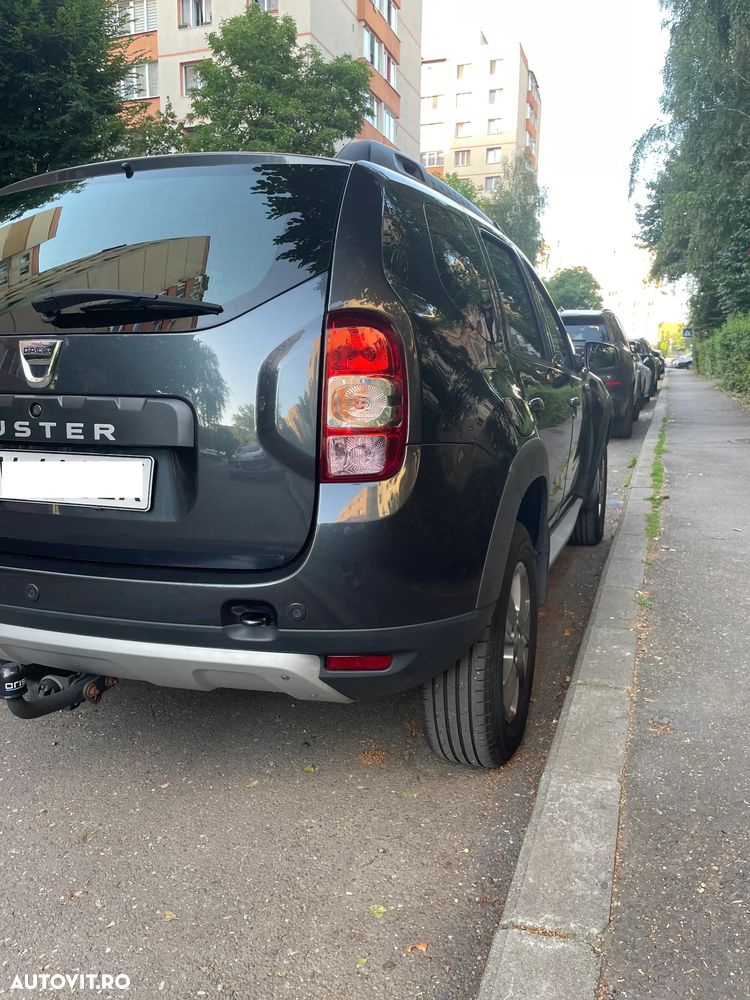 Dacia Duster 1.6 SCe Prestige jante 16" - 5