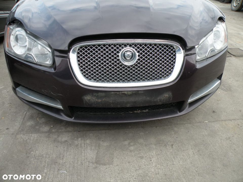 Zderzak przód Jaguar XF '11 r. 3.0 V6
