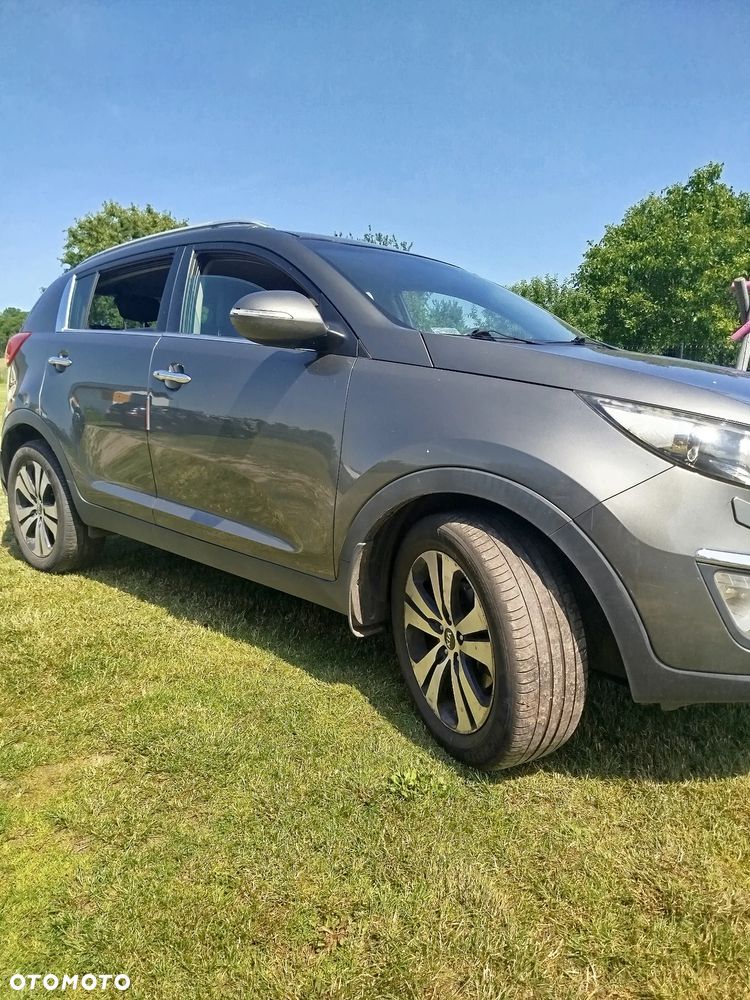 Kia Sportage 2.0 CRDI L - 4