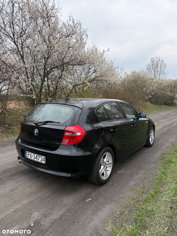 BMW Seria 1 - 6