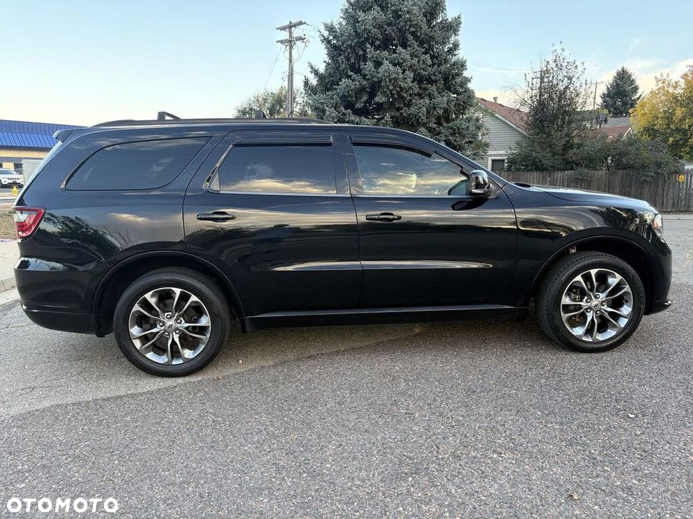 Dodge Durango 3,6 Limited - 6