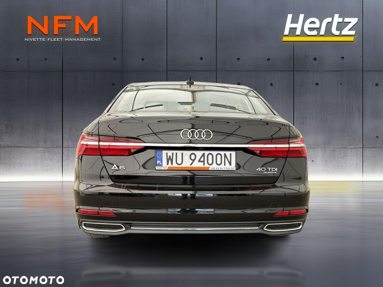 Audi A6 - 9