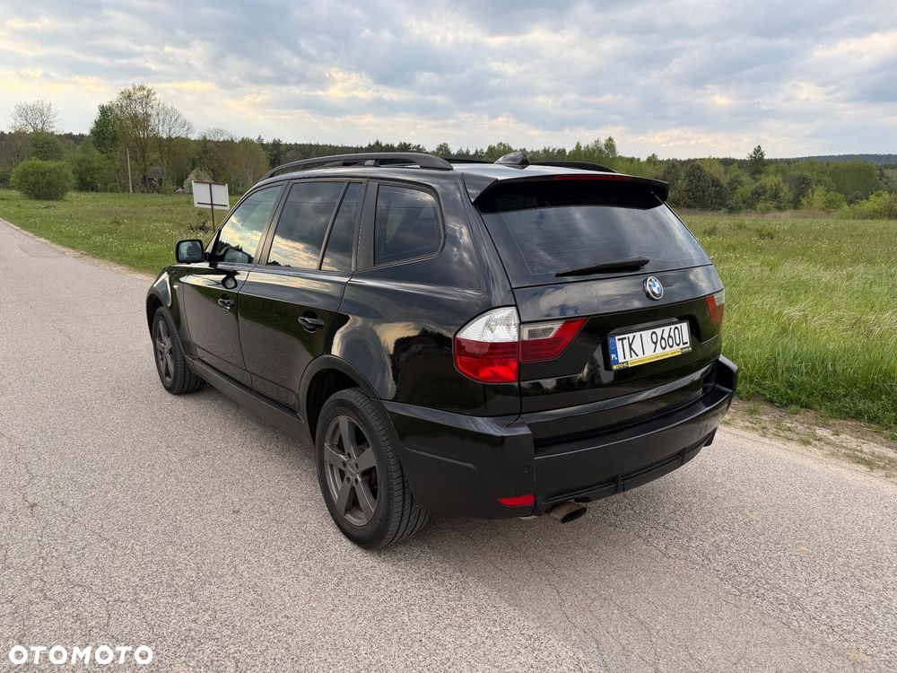 BMW X3 2.0d - 5