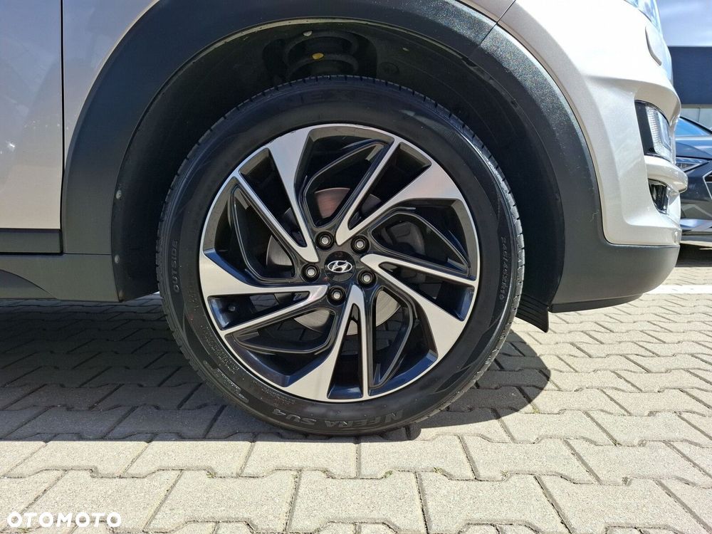 Hyundai Tucson - 11