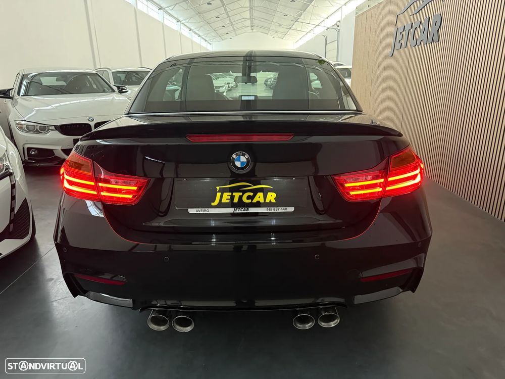 BMW 420 d Line Sport Auto - 9
