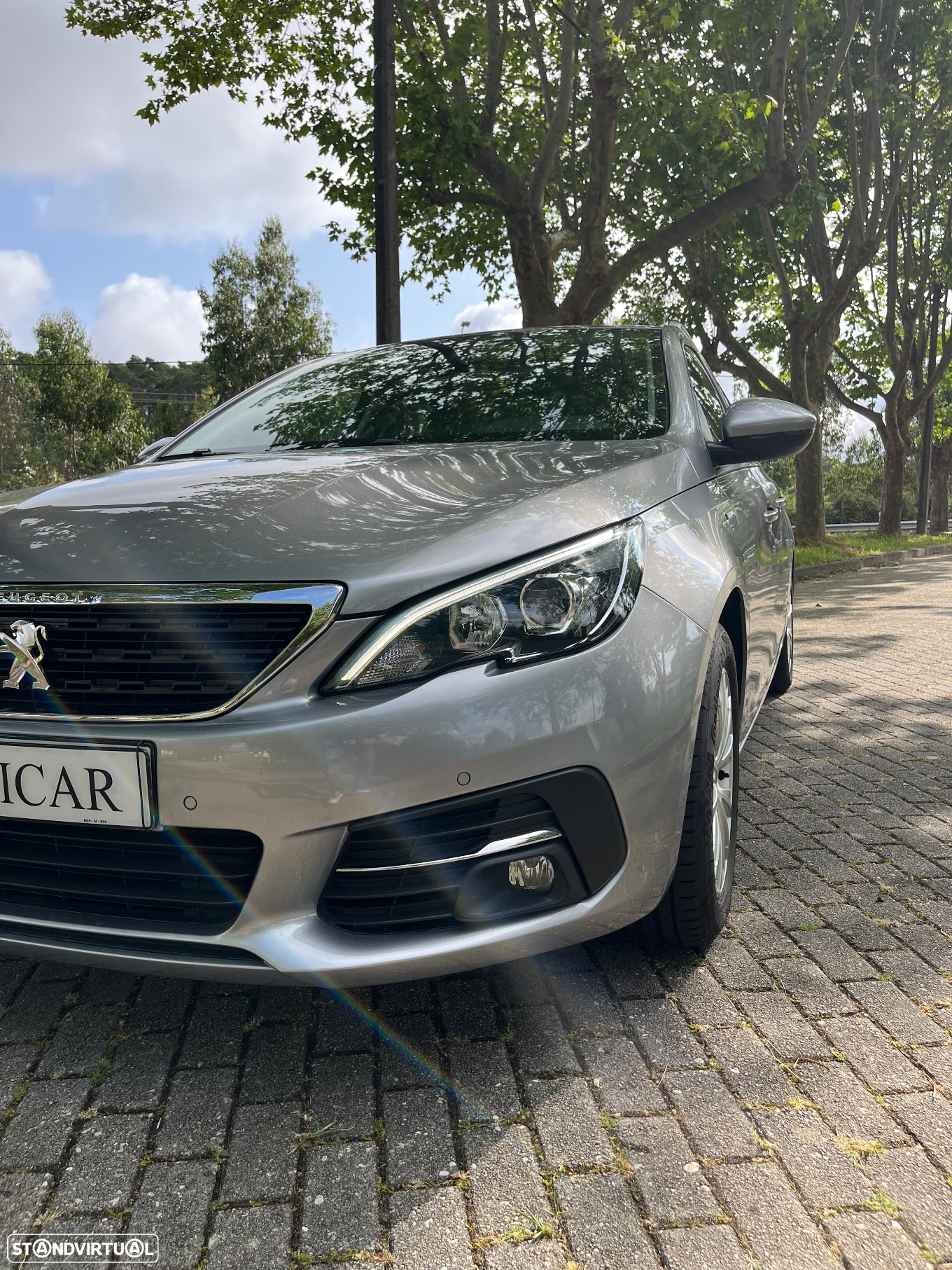 Peugeot 308 SW 1.5 BlueHDi Active - 2