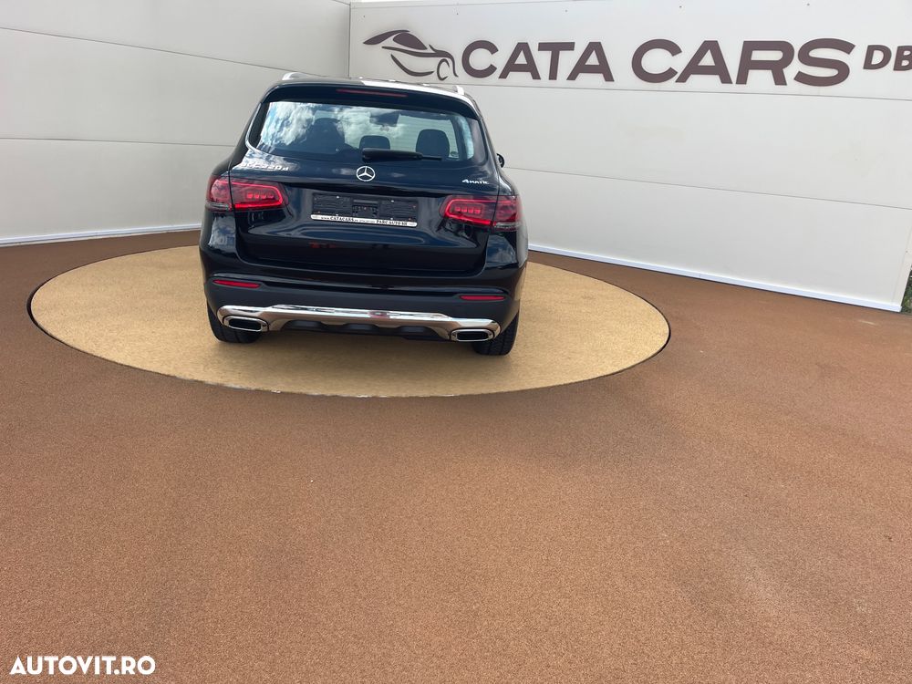 Mercedes-Benz GLC 220 d 4MATIC 9G-TRONIC - 13
