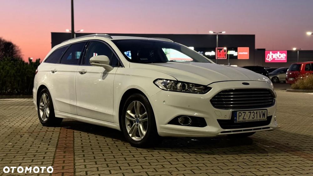Ford Mondeo 2.0 TDCi Edition - 10