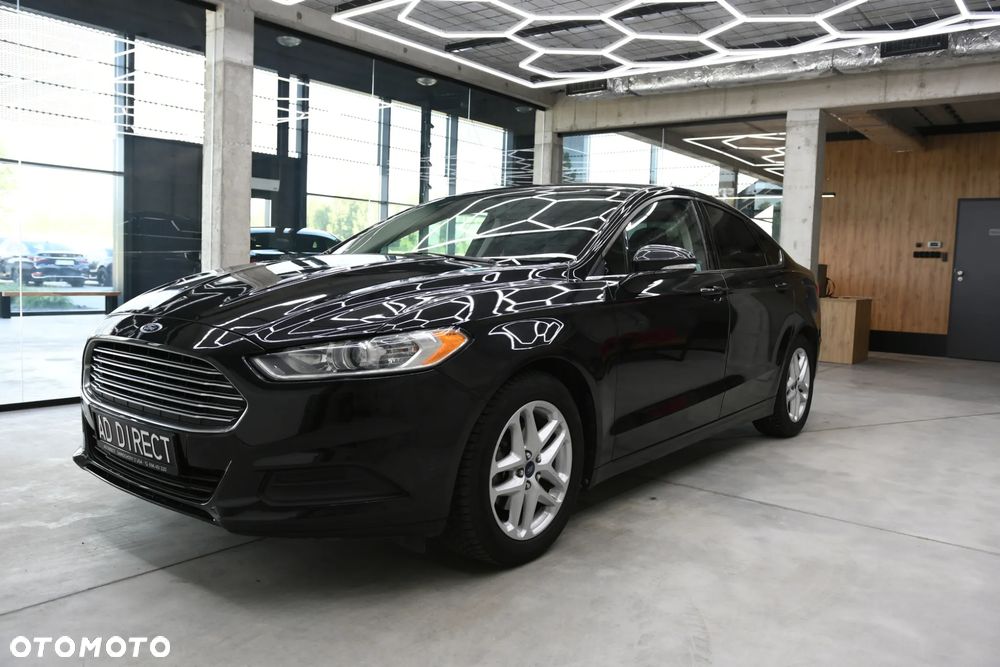 Ford Fusion - 5