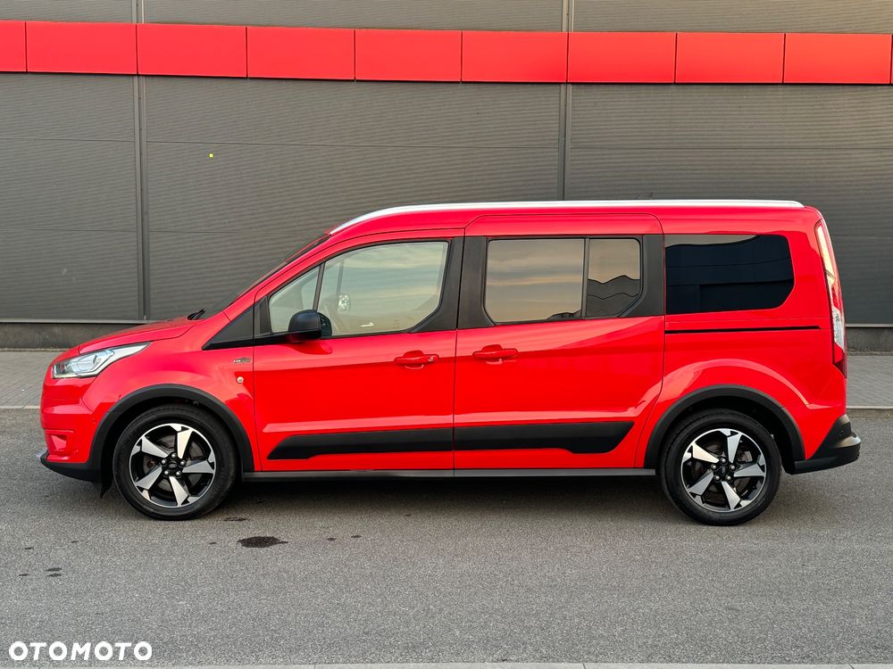 Ford Tourneo Connect Grand - 20