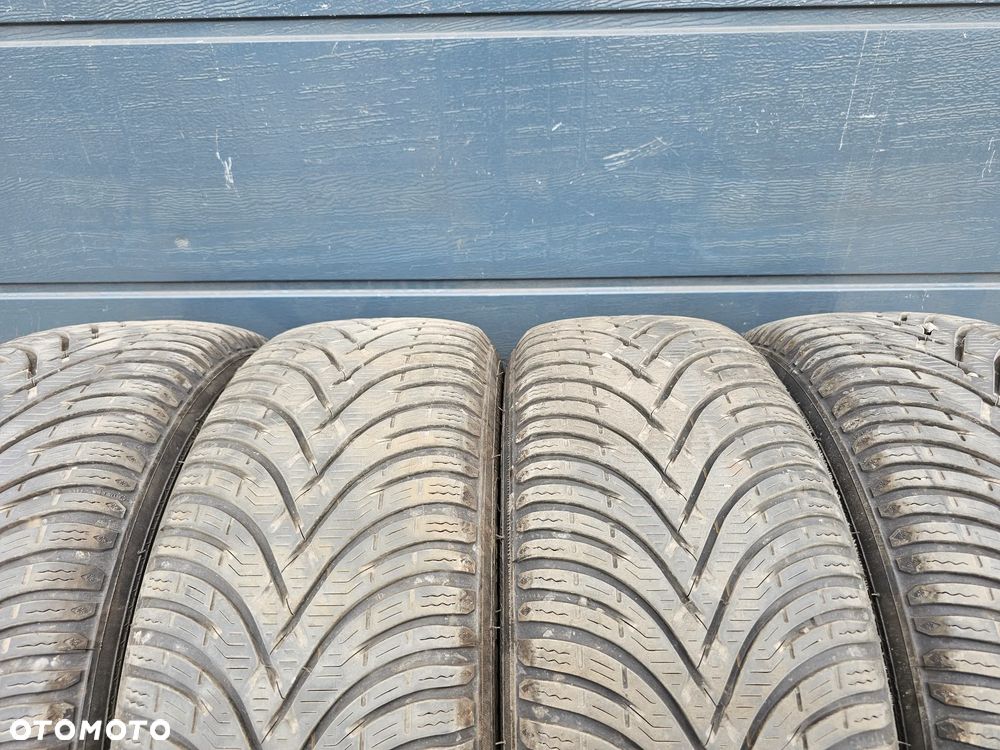 KOŁA FELGI STALOWE OPONY ZIMOWE 205/55 R16 OPEL ASTRA J K MOKKA 5x105 6,5J ET39 - 20