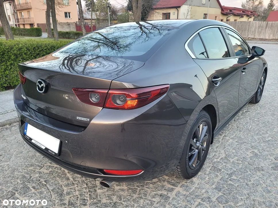 Mazda 3 2.0 mHEV Kanjo - 6