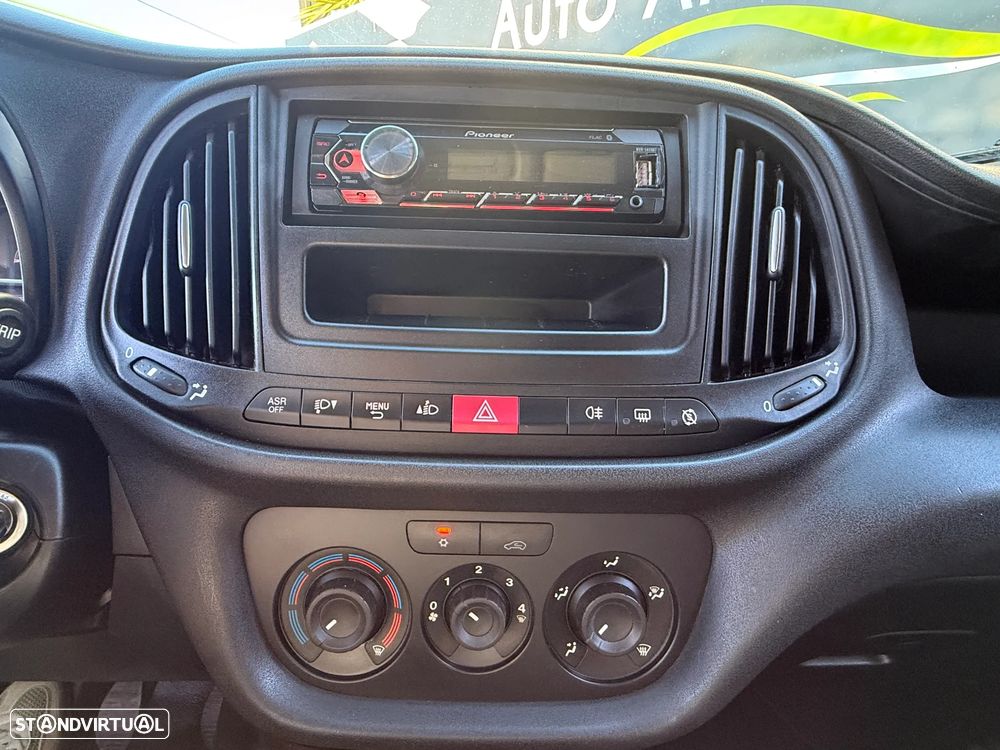 Fiat Doblo Cargo Diesel 1.3 MJ Easy 3L 4d 95hp - 23