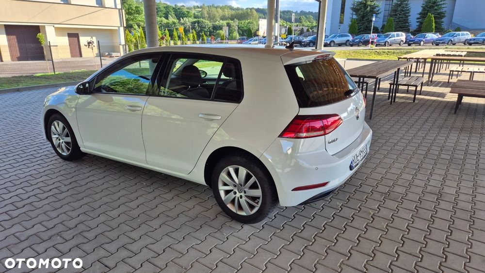 Volkswagen Golf 1.6 TDI BMT Trendline - 3