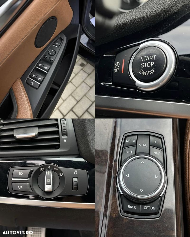 BMW X4 xDrive20d Aut. M Sport - 7